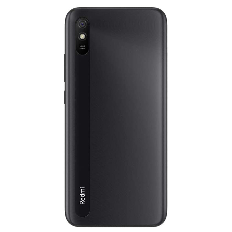 CELULAR XIAOMI REDMI 9A 2GB 32GB 6.53" NEGRO 13MP/5MP ANDROID 10