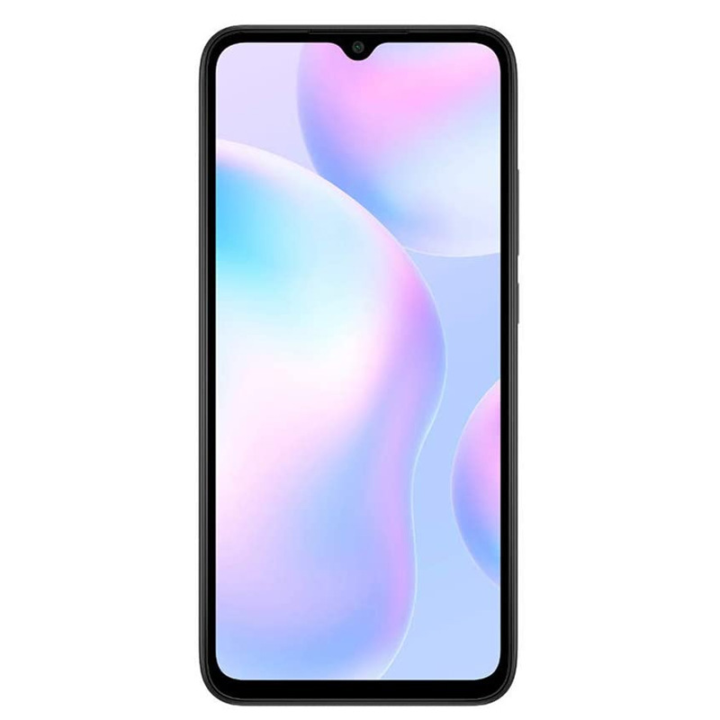 CELULAR XIAOMI REDMI 9A 2GB 32GB 6.53" NEGRO 13MP/5MP ANDROID 10