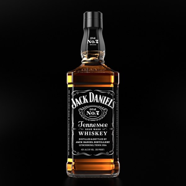 whiskey jack daniels 1 lt.