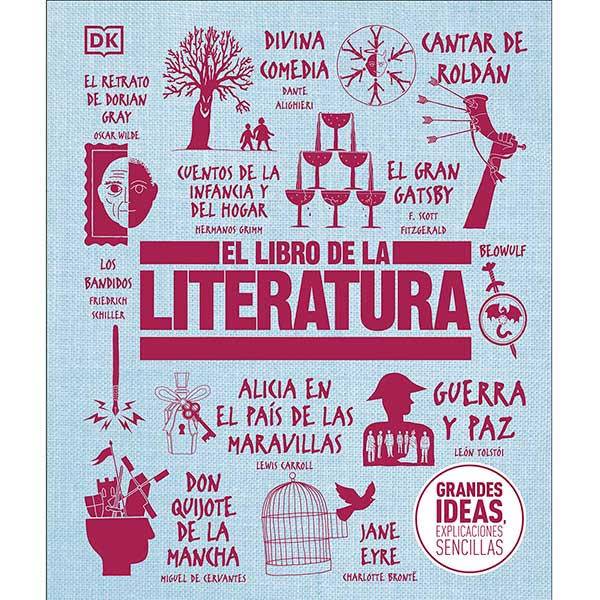 El libro de la literatura