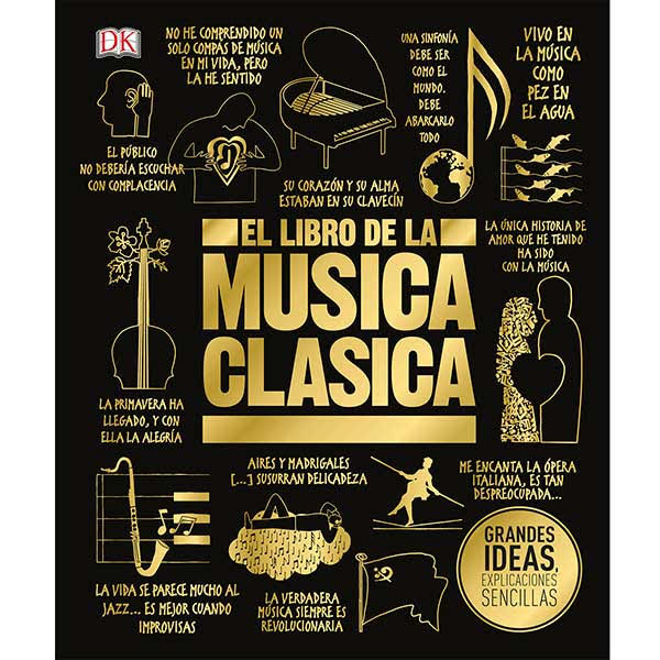 El libro de la música clásica