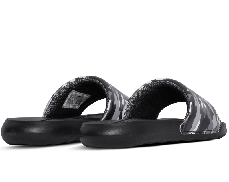 SANDALIAS ORIGINAL NIKE VICTORI ONE NEGRO GRIS HOMBRE CN9678-001