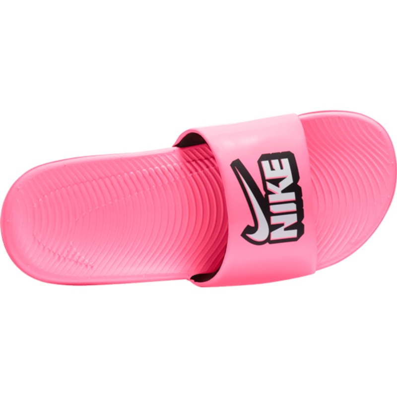 SANDALIAS ORIGINAL NIKE KAWA SLIDE ROSA NEGRO MUJER DD3242-600