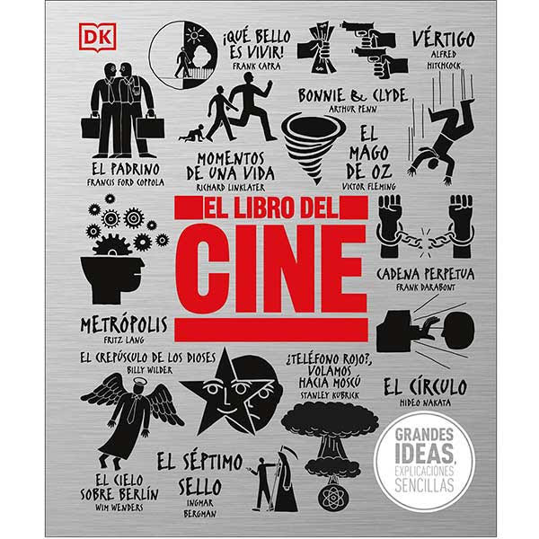 El libro del cine