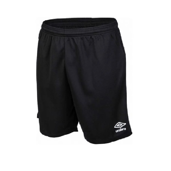 Short Umbro Team Wear Basquet 2018 Caballero Negro