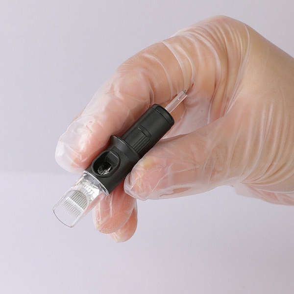 Cartuchos de membrana agujas para tatuar tattoo cartridge estéril aguja de tatuaje stigma 1205RL