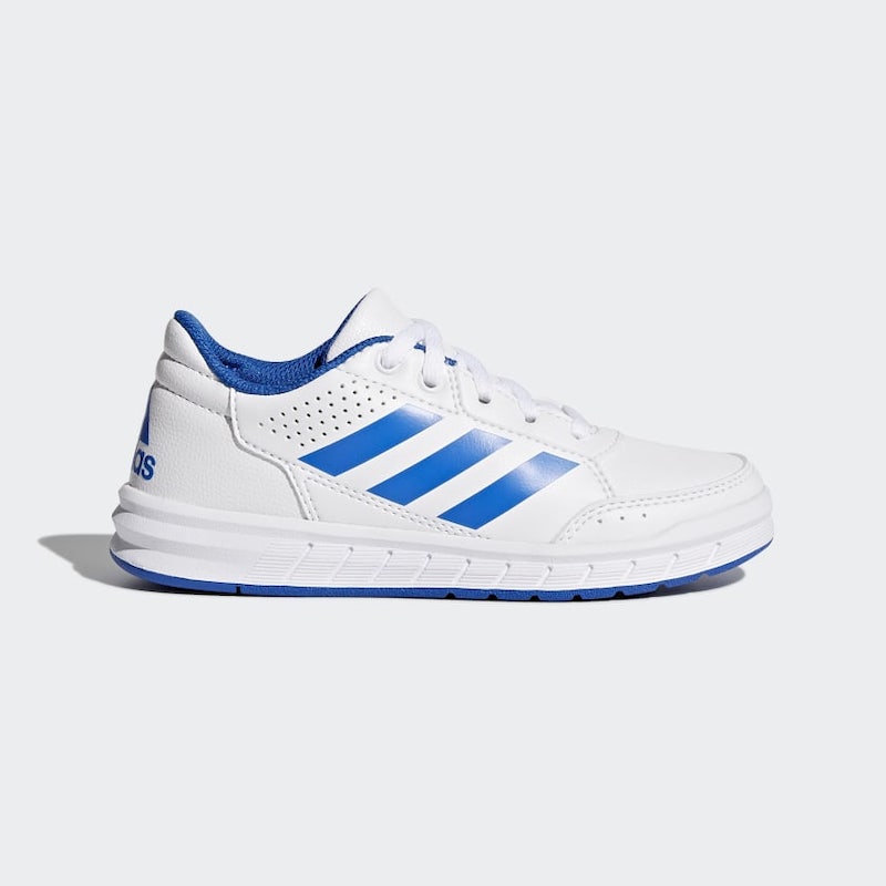 Tenis Adidas Altasport Infantil Unisex - Blanco