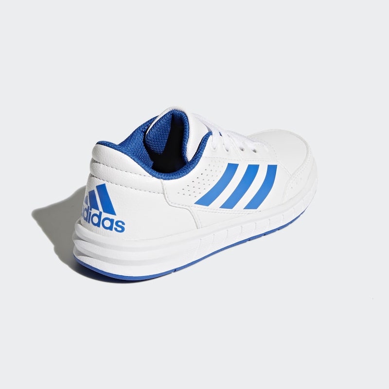 Tenis Adidas Altasport Infantil Unisex - Blanco