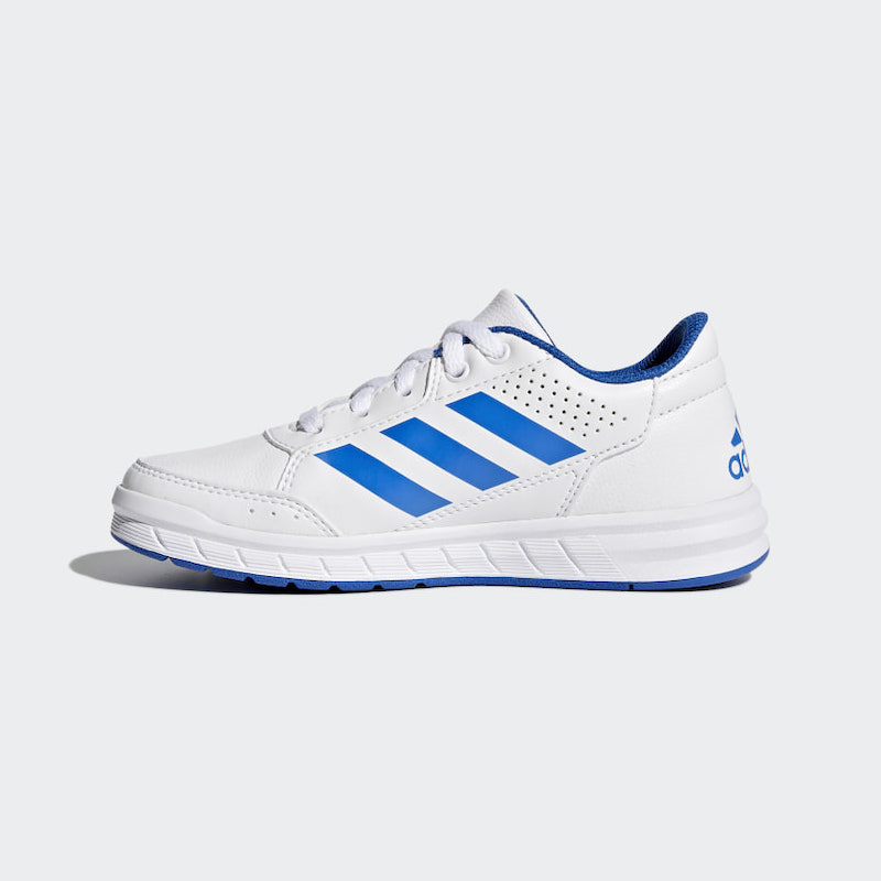 Tenis Adidas Altasport Infantil Unisex - Blanco