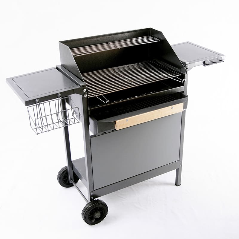 Asador de Carbon ASAIN PN1-ACERO