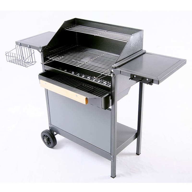 Asador de Carbon ASAIN PN1-ACERO