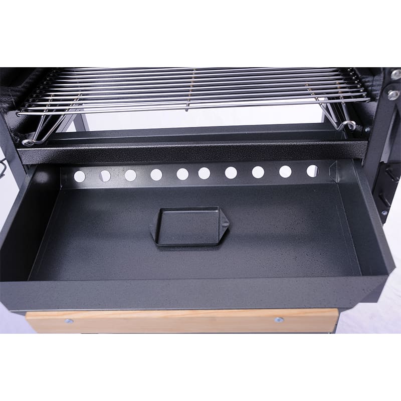 Asador de Carbon ASAIN PN1-ACERO