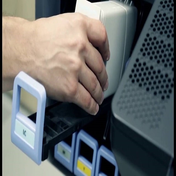 Plotter de Impresión HP Latex 115