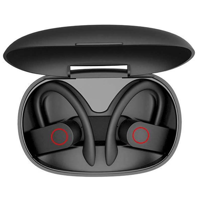 Audífonos Inalámbricos Fralugio Bluetooth Manos Libres 5.0 Recargables
