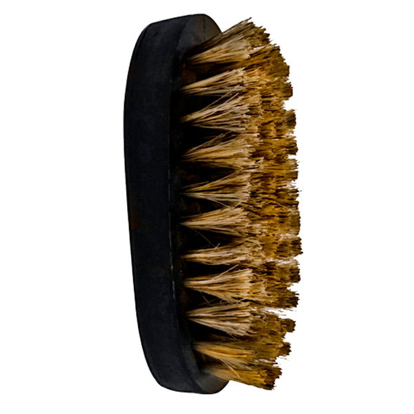 Cepillo De Madera Con Cerdas Naturales Para Barba Br5453