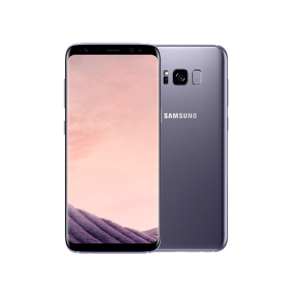 Samsung Galaxy S8+ 64 Gb Gris Orquídea 4 Gb Ram AT&T(Reacondicionado Grado A)