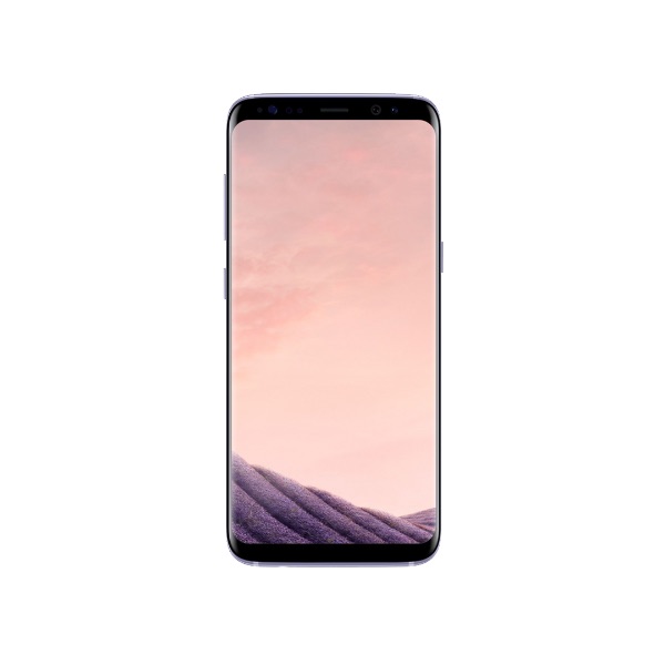 Samsung Galaxy S8+ 64 Gb Gris Orquídea 4 Gb Ram AT&T(Reacondicionado Grado A)