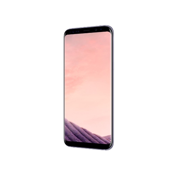 Samsung Galaxy S8+ 64 Gb Gris Orquídea 4 Gb Ram AT&T(Reacondicionado Grado A)