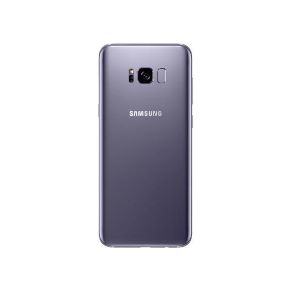 Samsung Galaxy S8+ 64 Gb Gris Orquídea 4 Gb Ram AT&T(Reacondicionado Grado A)