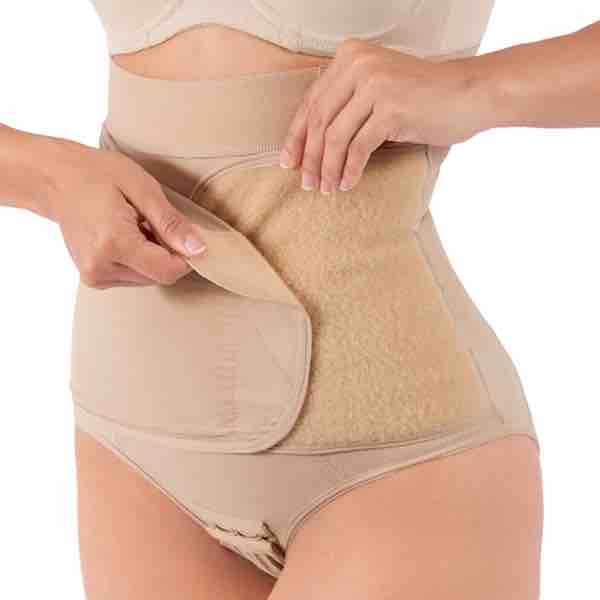 Panty Faja Post Parto Alta