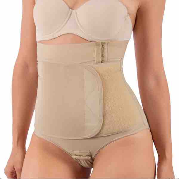 Panty Faja Post Parto Alta