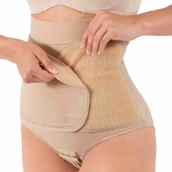 Panty Faja Post Parto Alta