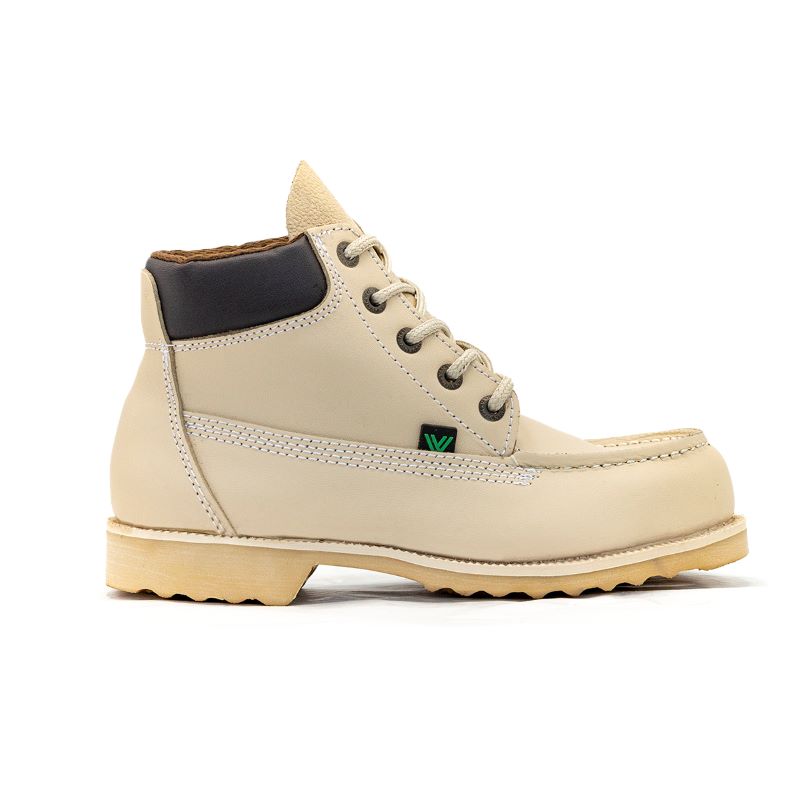 VAN VIEN M17 Miel Calzado Industrial