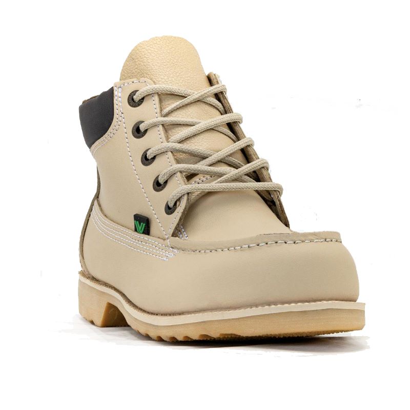 VAN VIEN M17 Miel Calzado Industrial