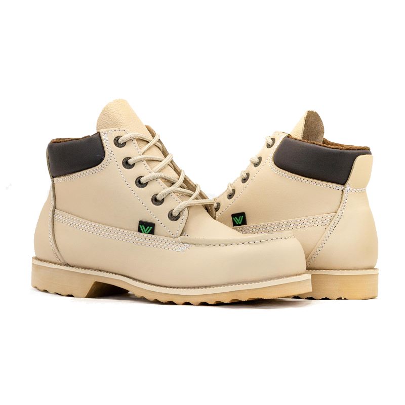 VAN VIEN M17 Miel Calzado Industrial