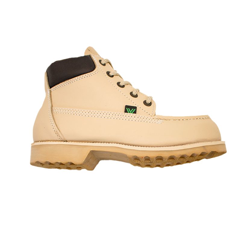 VAN VIEN M17 Miel Calzado Industrial