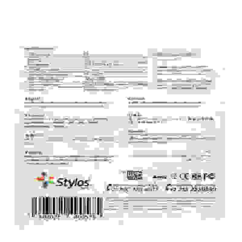 Stylos Memoria Micro Sd 8gb Mayoreo Original Celular Tablet