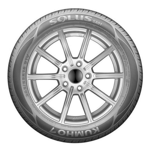 llanta 205/65R16 95H KUMHO SOLUS KH32