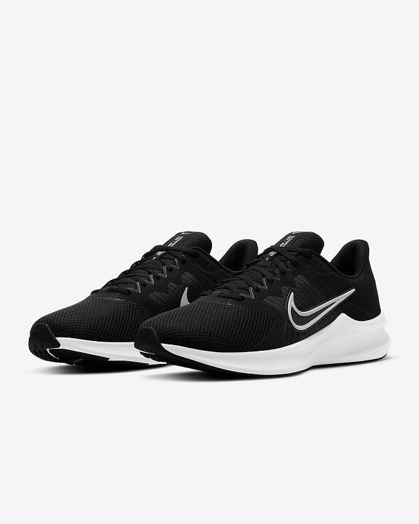 Tenis Nike Downshifter 11 Caballero Original CW3411 006