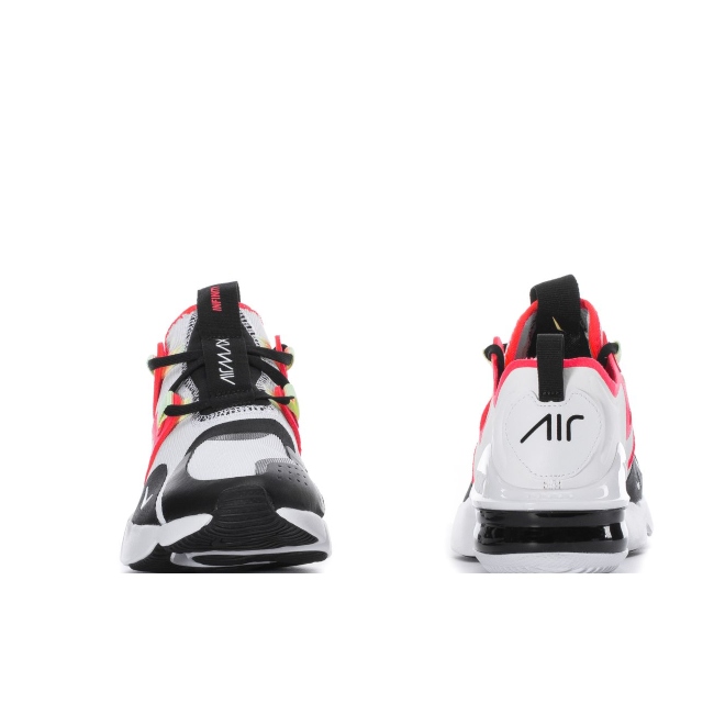 TENIS NIKE AIR MAX INFINITY BLANCO-NEGRO PARA MUJER BQ4284-105