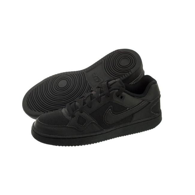 TENIS NIKE SON OF FORCE NEGRO PARA MUJER 615153-021