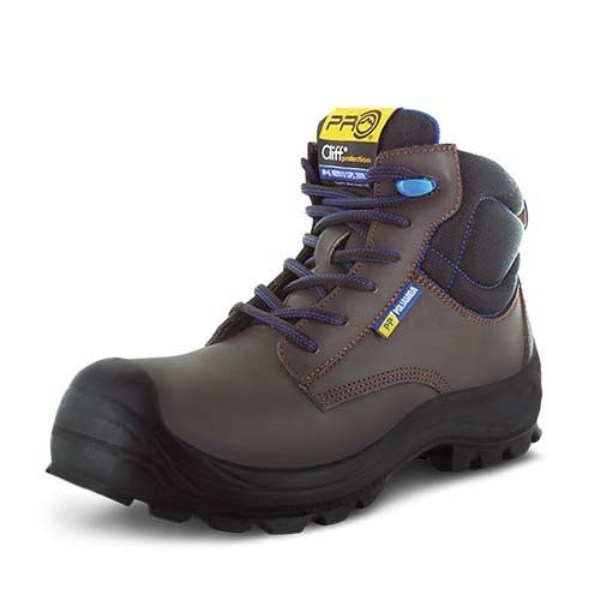 Bota de Seguridad Industrial Suela Inyectada 409 Cliff