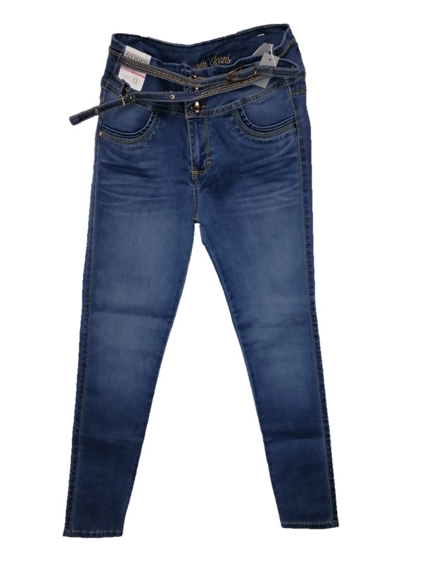 Pantalon Colombiano Oxygen Jeans Dama