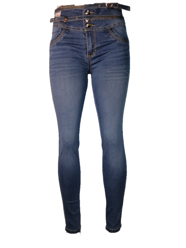 Pantalon Colombiano Oxygen Jeans Dama