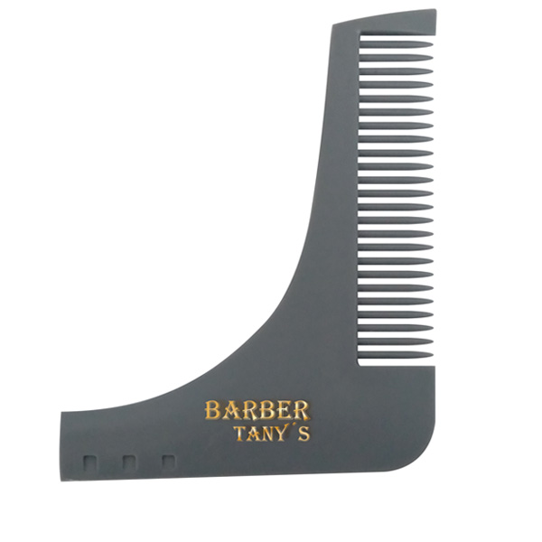 Peine Guía Para Barba Bigote Perfilador BARBER