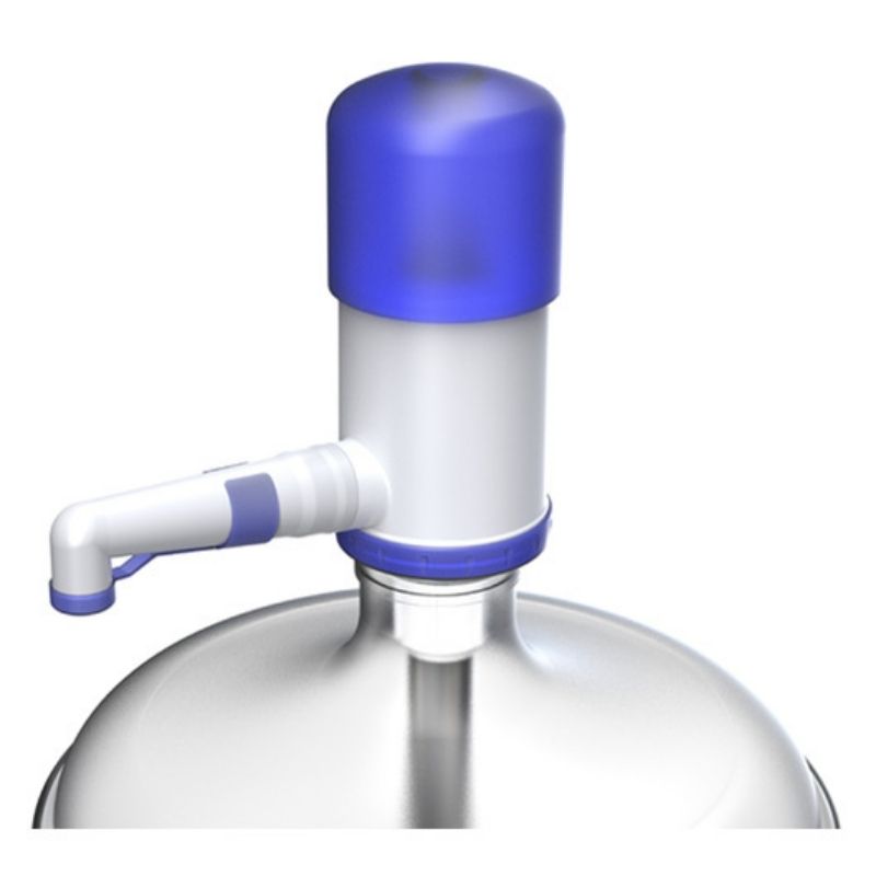 DISPENSADOR DE AGUA MANUAL PARA GARRAFON GRANDE O CHICO ADAPTABLE