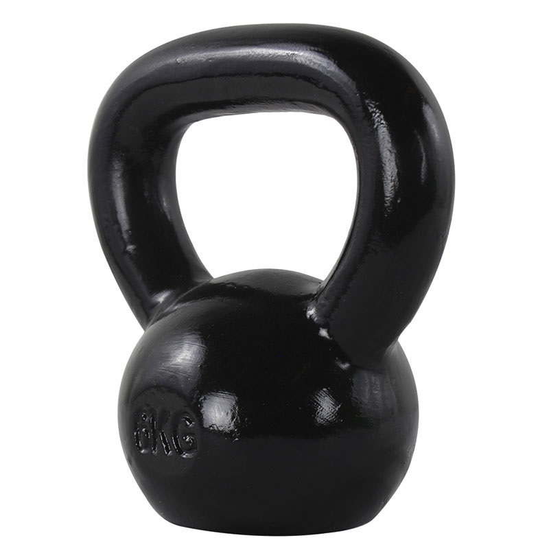 Pesa Rusa 6 Kg - Entrenamiento con Kettlebell - White Salud