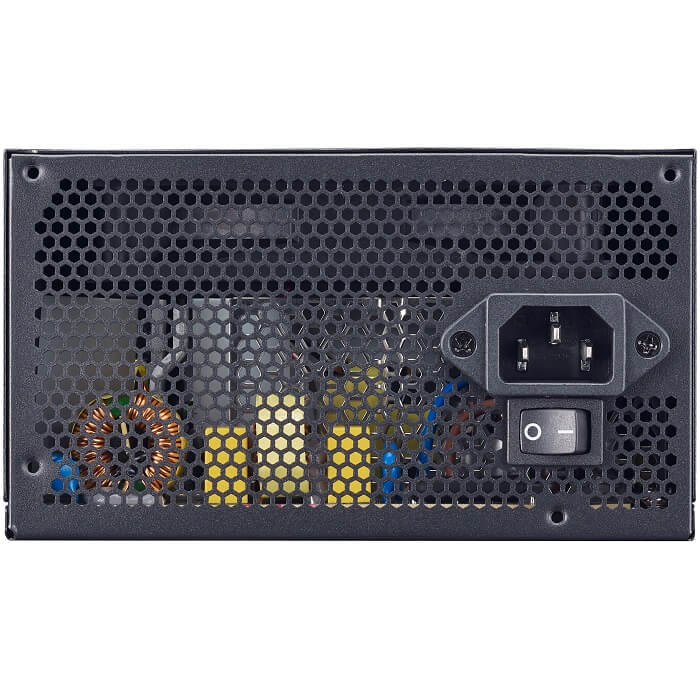 Fuente De Poder Cooler Master MWE 750 Bronze V2 750W 80 Plus MPE-7501-ACAAB-US