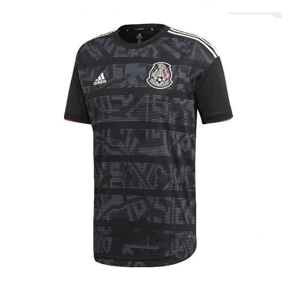 JERSEY ADIDASCABALLERO FMFM LOCAL NEGRO 