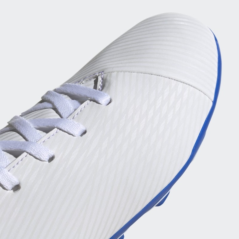 Tenis de Fútbol Nemeziz MESSI 19.4 Niños - Blanco