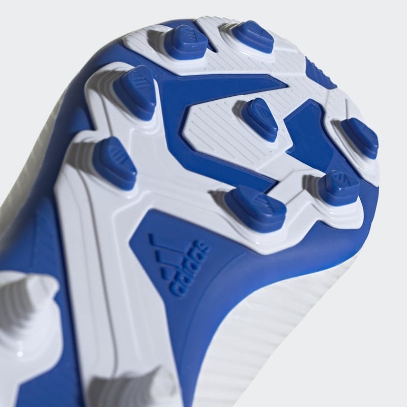 Tenis de Fútbol Nemeziz MESSI 19.4 Niños - Blanco