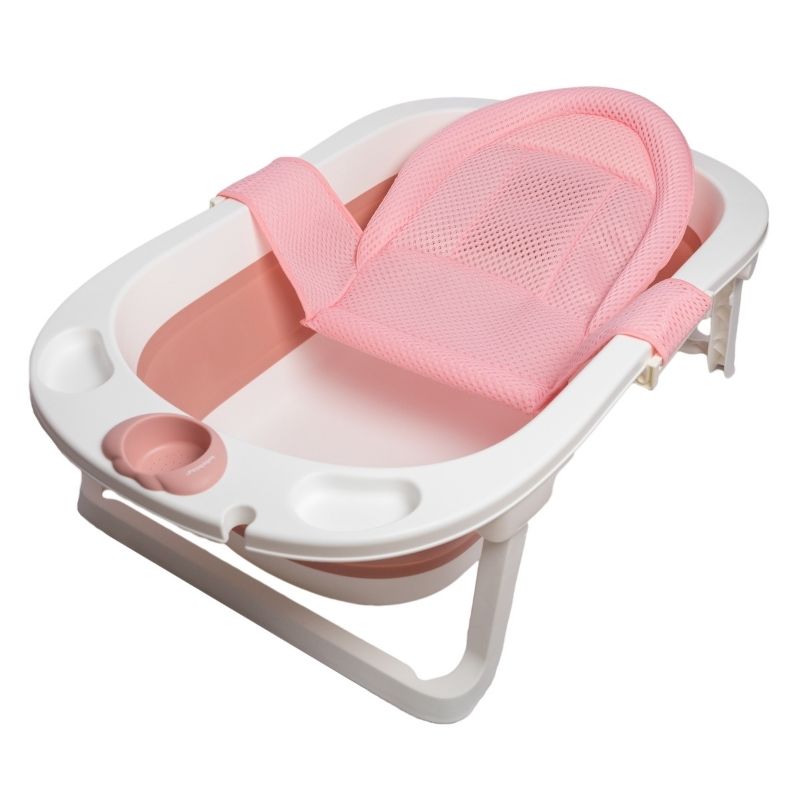 Hamaca para Tina Papu Baby para Baño del Bebé Antideslizante