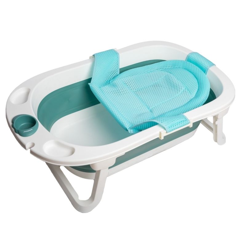 Hamaca para Tina Papu Baby para Baño del Bebé Antideslizante