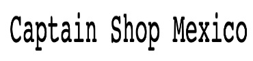 Captain Shop Mexico