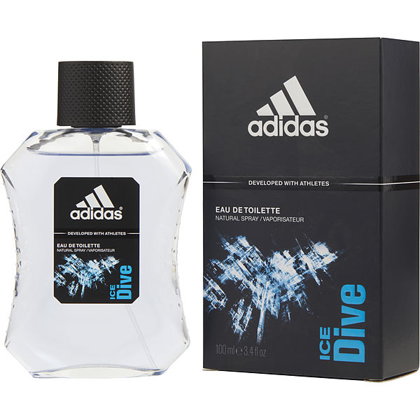 Perfume Adidas Ice Dive Caballero EDT 100 ml