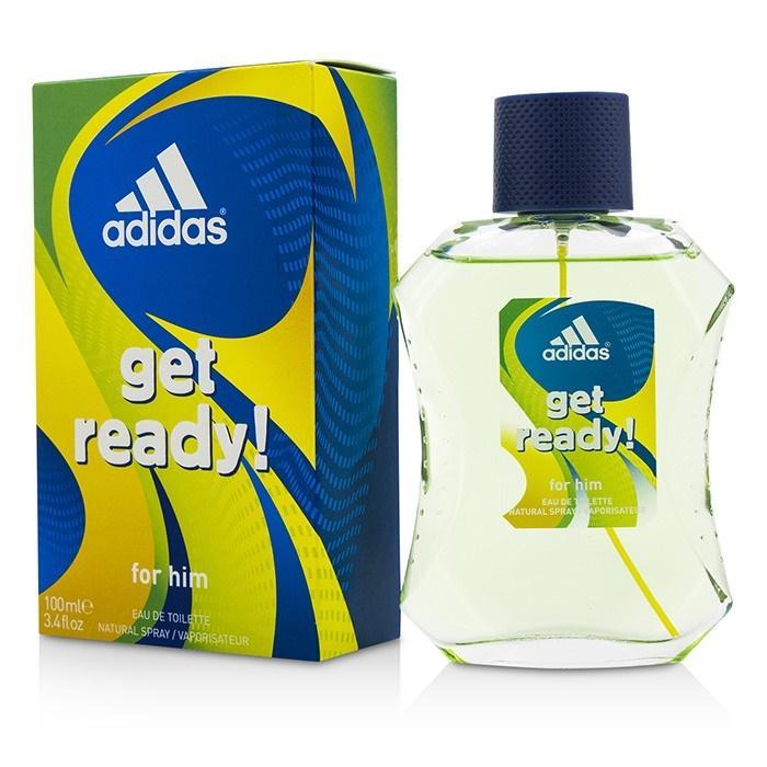 Perfume Adidas Get Ready! For Him Caballero EDT 100 ml